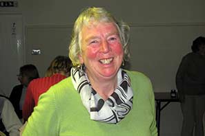 Gardening Club Mtg 15-11-10