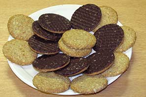 Gardening Club Mtg 15-11-10