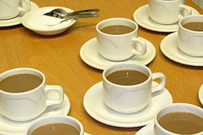 Gardening Club Mtg 15-11-10