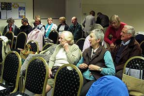 Gardening Club Mtg 15-11-10