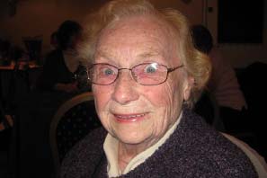 Gardening Club Xmas Party 13-12-10