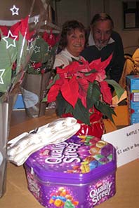 Gardening Club Xmas Party 13-12-10