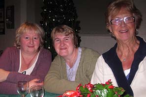 Gardening Club Xmas Party 13-12-10