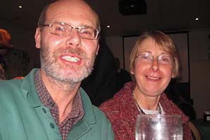 Gardening Club Xmas Party 13-12-10