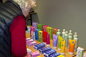 Gardening Club Mtg 17-1-11