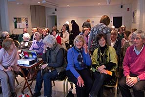 Gardening Club Mtg 21-2-11