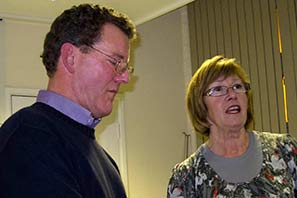 Gardening Club Mtg 21-2-11