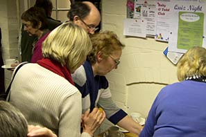 Gardening Club Mtg 21-2-11