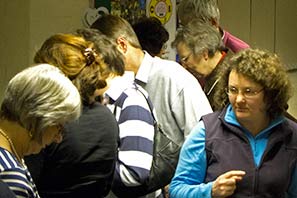 Gardening Club Mtg 21-2-11