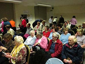 Gardening Club Mtg 21-3-11