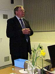 Gardening Club Mtg 21-3-11