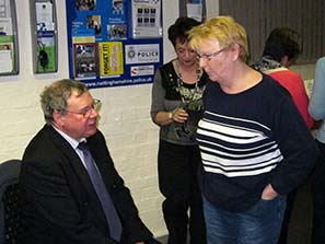 Gardening Club Mtg 21-3-11