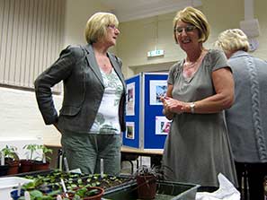 Gardening Club AGM 18-4-11