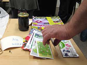 Gardening Club AGM 18-4-11