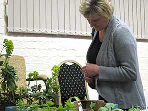 Gardening Club AGM 18-4-11