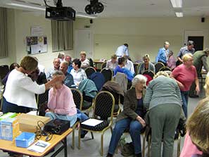 Gardening Club AGM 18-4-11