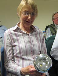 Gardening Club AGM 18-4-11