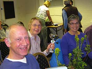 Gardening Club AGM 18-4-11