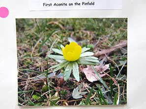 Gardening Club AGM 18-4-11