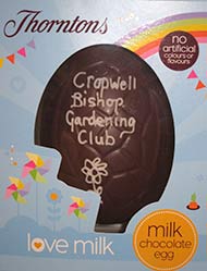 Gardening Club AGM 18-4-11