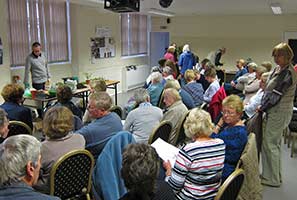 Gardening Club Mtg 16-5-11