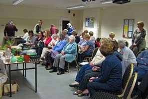 Gardening Club Mtg 16-5-11