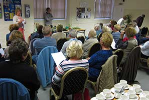 Gardening Club Mtg 16-5-11
