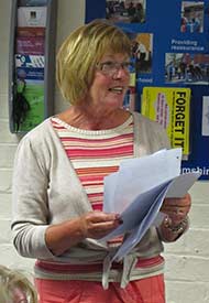 Gardening Club Mtg 16-5-11