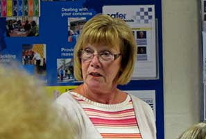 Gardening Club Mtg 16-5-11