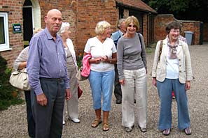 Doctor Leadley's Garden