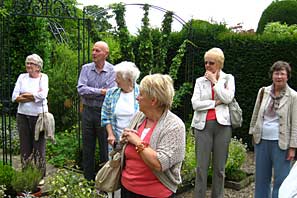 Doctor Leadley's Garden