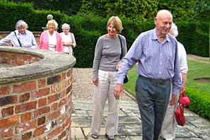 Doctor Leadley's Garden