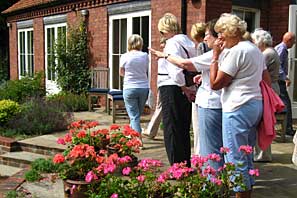 Doctor Leadley's Garden