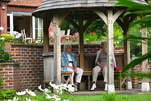 Doctor Leadley's Garden