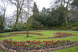 Woodthorpe Grange 2010