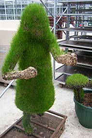 Woodthorpe Grange 2010