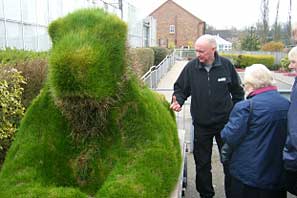 Woodthorpe Grange 2010