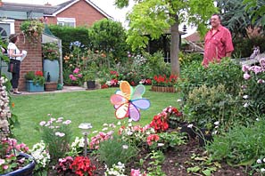 Open Gardens 19-7-10