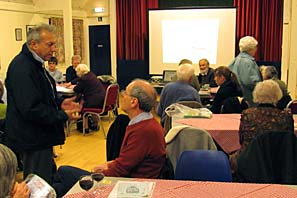 lost railways talk