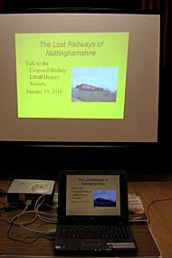 lost railways talk
