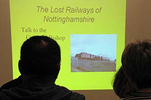lost railways talk