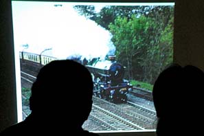 lost railways talk