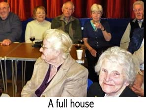 full house