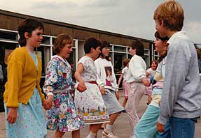 Photos from the 1980s