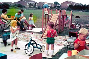 1980 Toddler Group