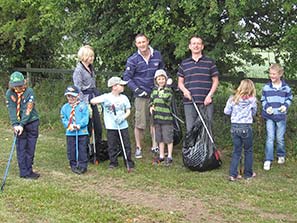Litter pick