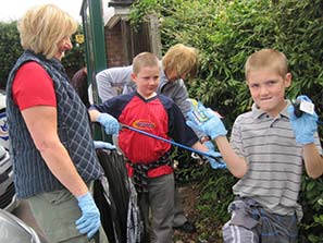 Litter pick