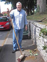 Litter pick