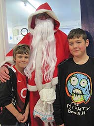 Memorial Hall Christmas Market