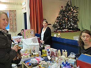 Memorial Hall Christmas Market